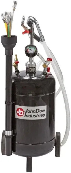 John Dow Industries 6 Gallon Fluid Evacuator JDI-6EV