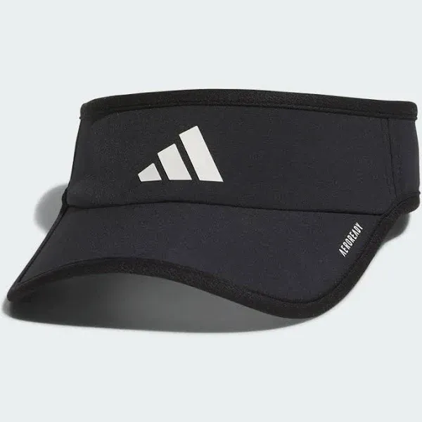 Women's Adidas Superlite 3 Visor, Black