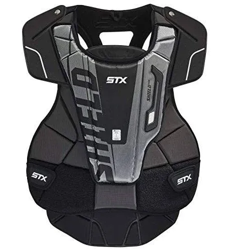 STX Lacrosse Shield 400 Chest Protector, Medium