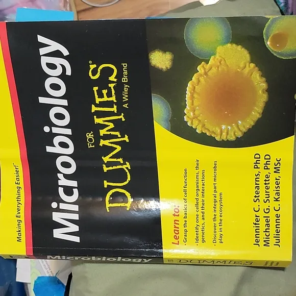 Microbiology for Dummies