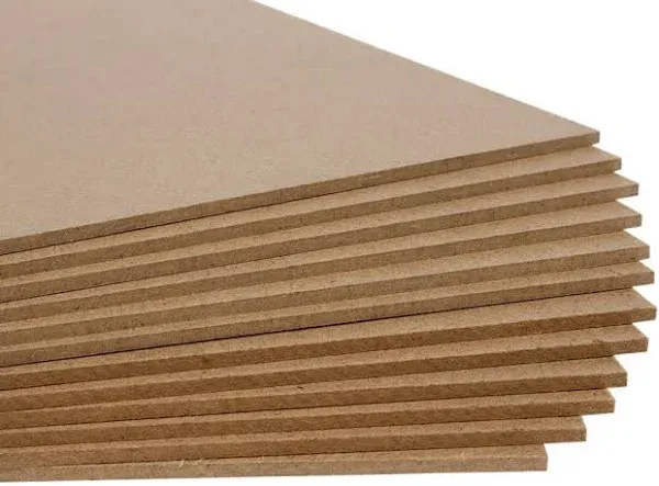 Jack Richeson Medium Density Untempered Hardboard