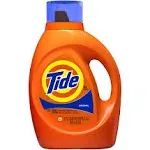 Tide Liquid Laundry Detergent - Original 84 fl oz