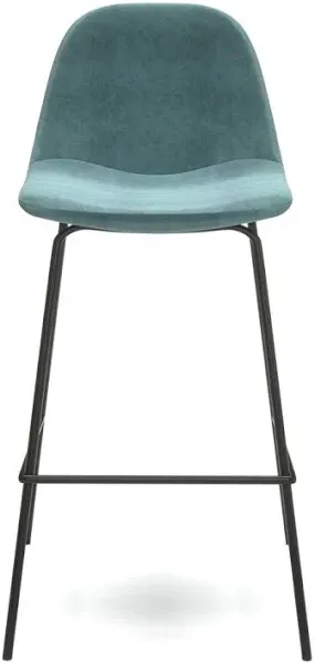 AllModern Kody Upholstered Bar & Counter Stool Set of 2