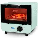 DASH Mini Toaster Oven Cooker for Bread, Bagels, Cookies, Pizza, Paninis &amp; More 