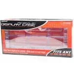 Acrylic Display Case 6-Car Connecting for 1/64 Scale Models by Greenlight