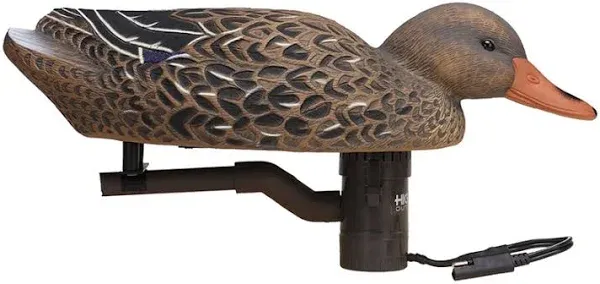 Higdon OutdoorsXS Battleship Swimmer, Mallard Hen 12V