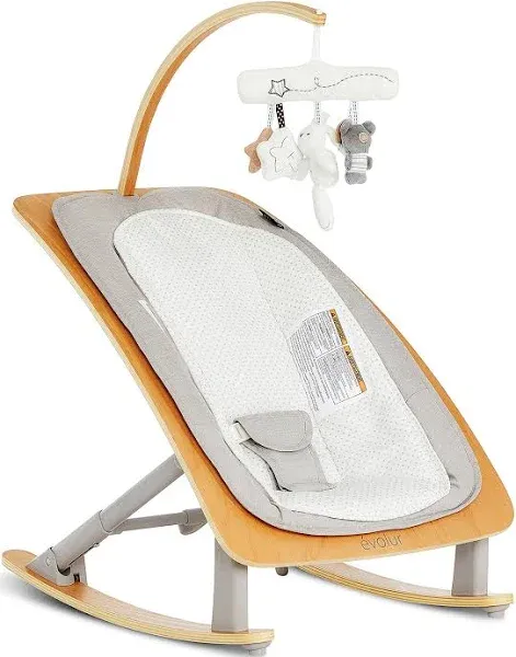 Dream On Me Tory 2-in-1 Rocker & Chair