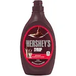 Hershey's Genuine Syrup, Chocolate (24 oz)