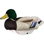 Heyday HydroFoam Flocked Mallard 6-Pack