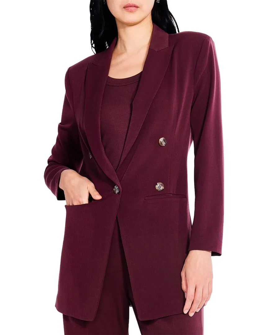 Shop Nic + Zoe Nic+zoe Petite The Avenue Blazer