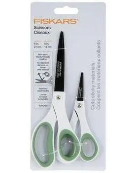 Fiskars Titanium Non-Stick Scissors