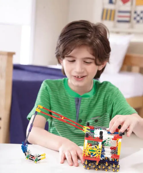 K'NEX Ultimate Building Set