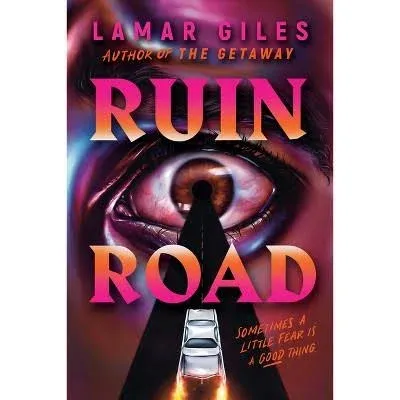 Ruin Road By Lamar Giles ARC Advanced Reader&#039;s Copy