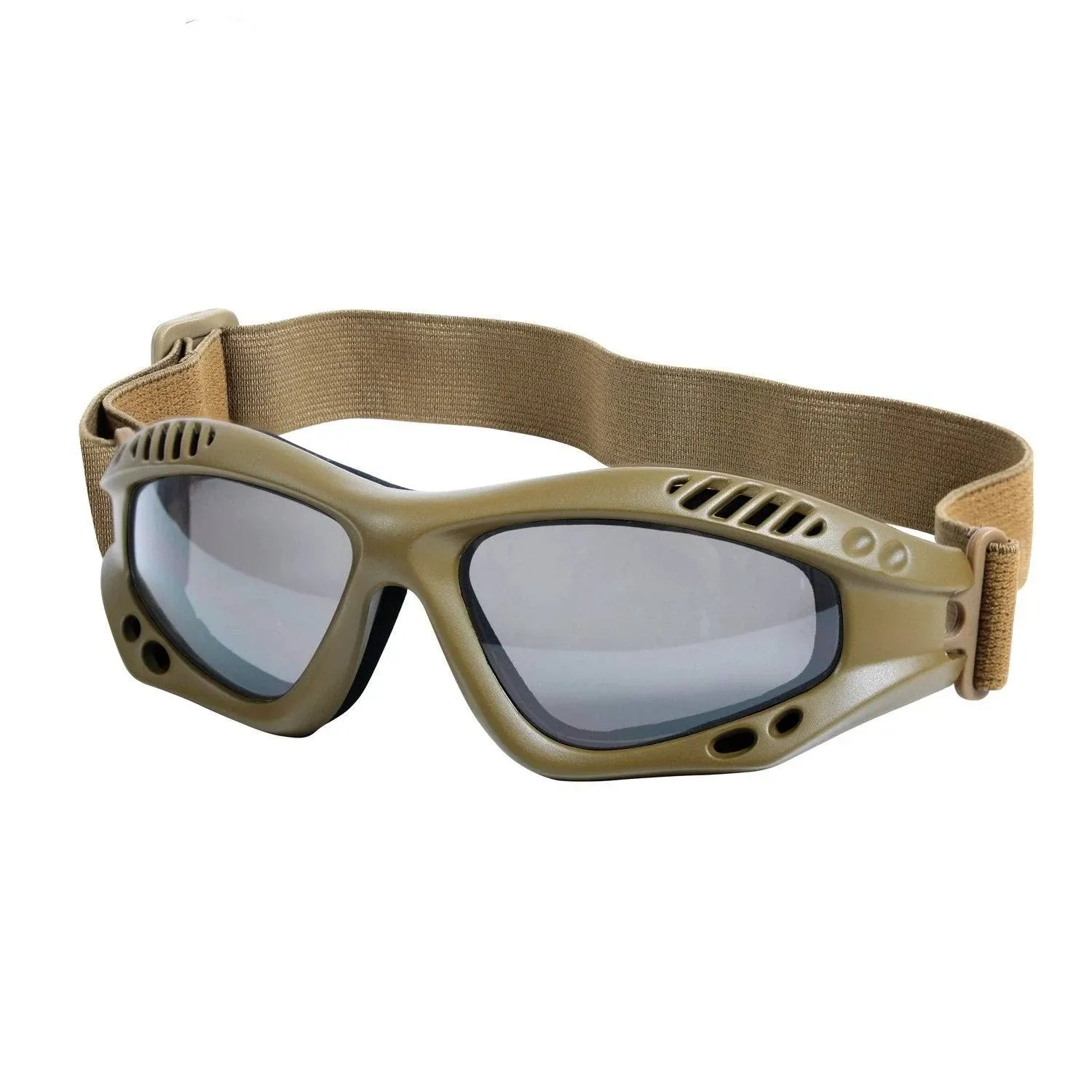 Rothco Black VenTec Tactical Goggle