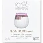 HSA-Eligible | Revive Light Therapy Lux Sonique Mini Sonic Cleansing Device