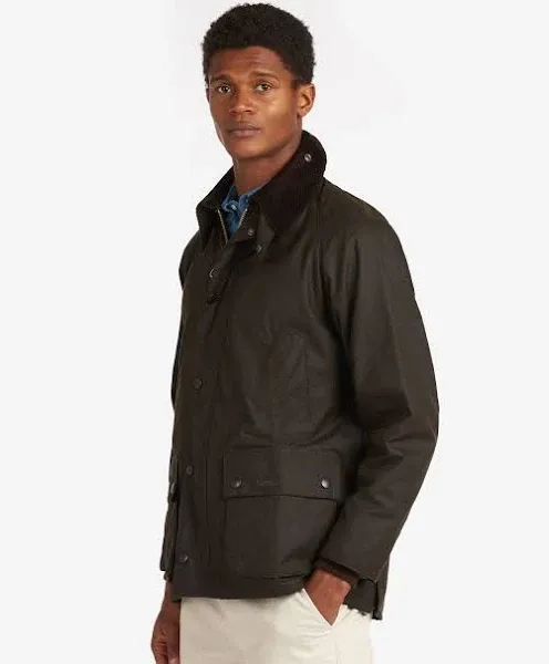 Barbour Men's Bedale Wax Jacket