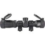 Killer Instinct Lumix Speedring 1.5 to 5 x 32 Ir-E HD Crossbow Scope (Used)