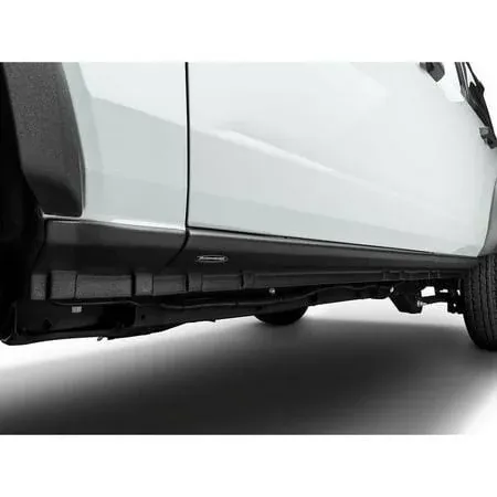 Bushwacker Trail Armor Rocker Panel/Sill Plate Cover