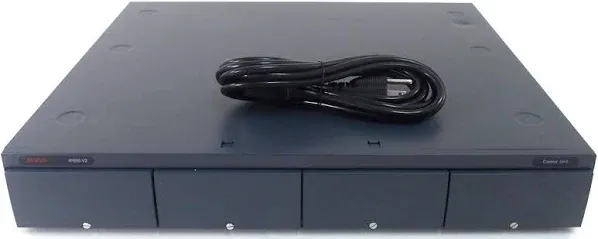 Avaya IP500 V2 Control Unit