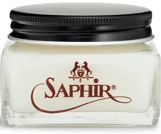 Saphir Medaille d'or Renovator – All-Purpose Leather Shoe Cleaner & Conditioner