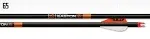 Easton 6.5 Bowhunter Arrows Bully 6 pk