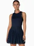 Lucky In Love Women's Next Level Tennis Dress