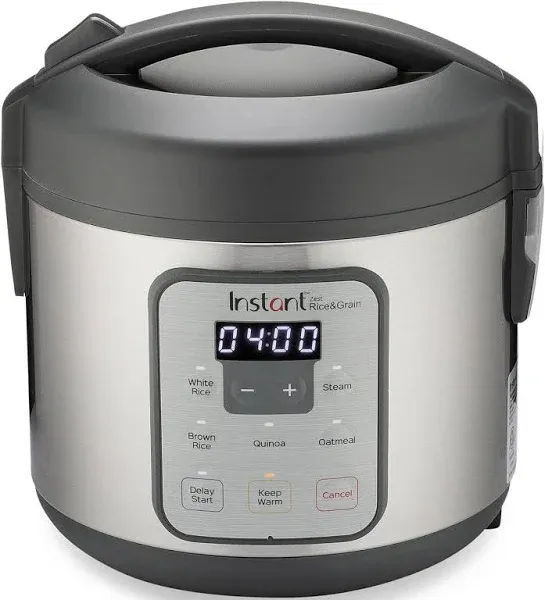 Instant Pot Zest Rice and Grain Cooker