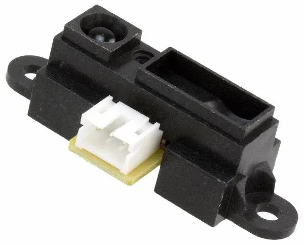 Sharp GP2Y0A41SK0F IR Range Sensor