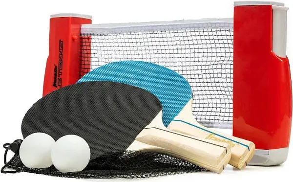 Franklin Table Tennis To Go Ages 6+ NEW