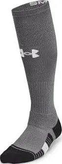 NWT Kid's Under Armour Team Performance OTC Socks