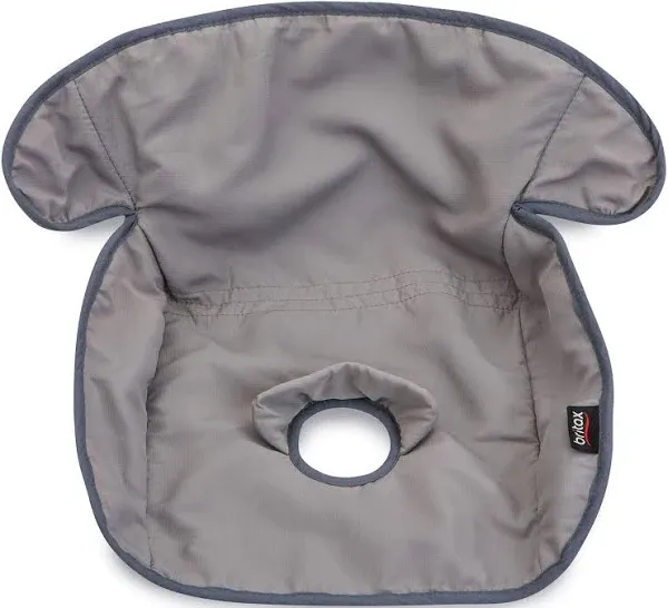 Britax Car Seat Waterproof Liner - Moisture Wicking Fabric + No Slip Grip + Machine Washable + Crash Tested