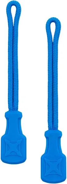 Vertx Rapid Access Zipper Pull Tab Kit, Replacement Puller for Backpack, Luggage, Bag, Handbag