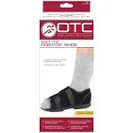 OTC Post-Op Shoe, Soft Top, for Men & Women, Medium