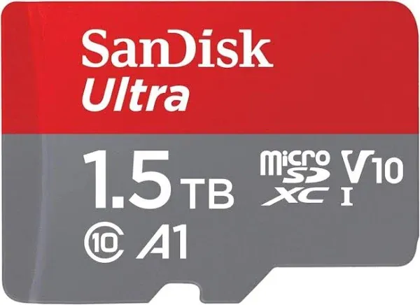 SanDisk Ultra 256 GB Micro SDXC UHS-I Card SDSQUNR-256G-G<wbr/>N6TA 100MB/s A1