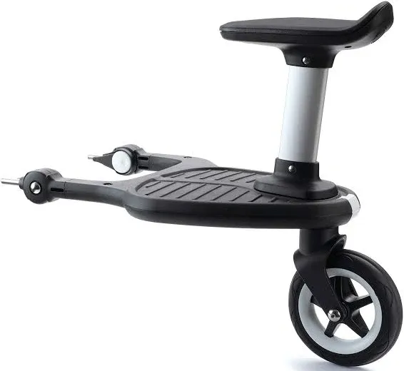 Bugaboo Comfort Wheeled Board with Seat + Bugaboo Comfort Wheeled Board Adapter - Donkey/Buffalo