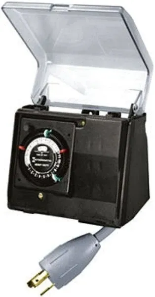 Intermatic P1131 Outdoor Timer