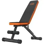 Lusper Weight Bench for Home Gym 700lb Basic