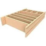 Rev-A-Shelf / 4WDIV-30-1 / Deep Drawer Divider Insert