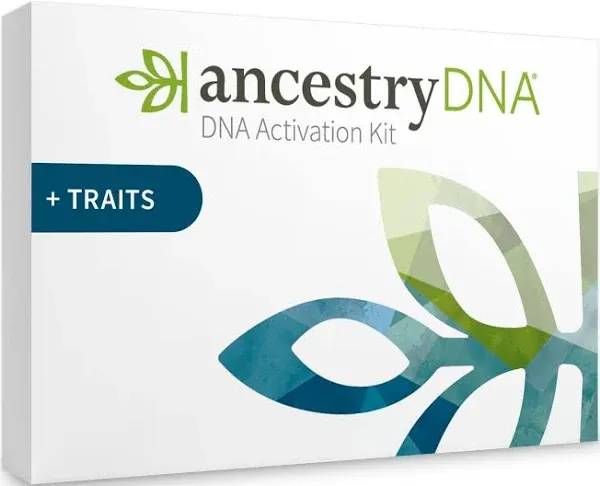 Brand new never opened Ancestry DNA kit