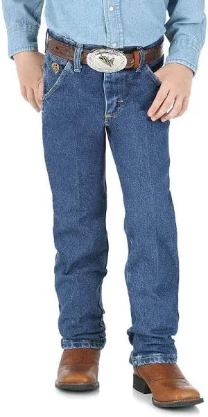 George Straight Jeans 12 Husky Boys Original Fit