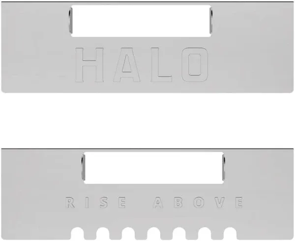 Halo - Elite Griddle Grease-Trap Gates