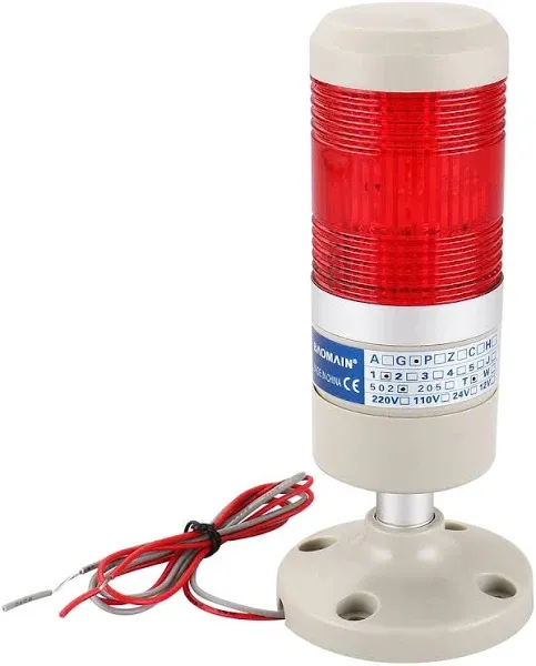 Baomain Industrial Signal Light