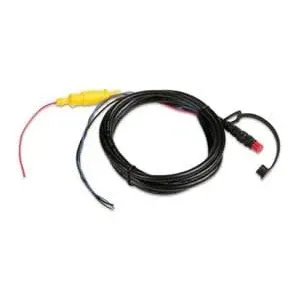 Garmin 4-pin Power/data Cable For Echomap,echomap Plus, Striker ,striker Plus,