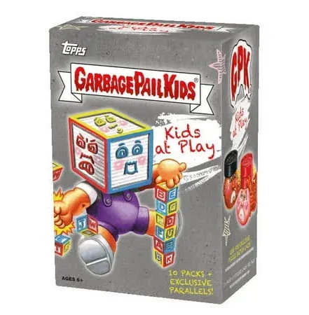 2024 Garbage Pail Kids Series 1: Kids at Play Blaster Box