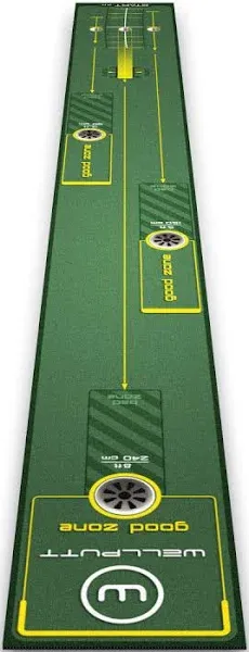 Well Putt Start Putting Mat