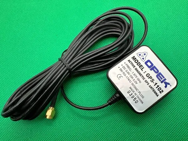 Dakota Digital External GPS Antenna 600041