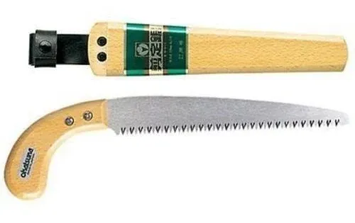 Okatsune  No.110 New Japanese Pruning Hand Saw 220mm/Sentei nokogiri Japan/Ok...