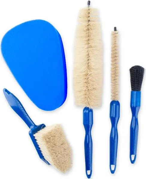 Park Tool Professional Bike Cleaning Brush Set BCB-5