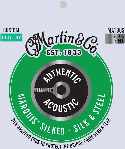 Martin Marquis Acoustic Guitar Strings