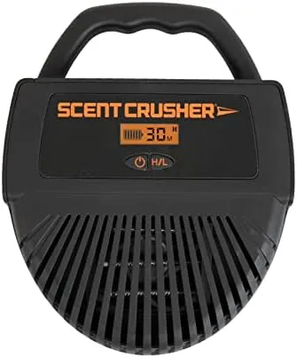 Scent Crusher Ozone Base Camp Generator